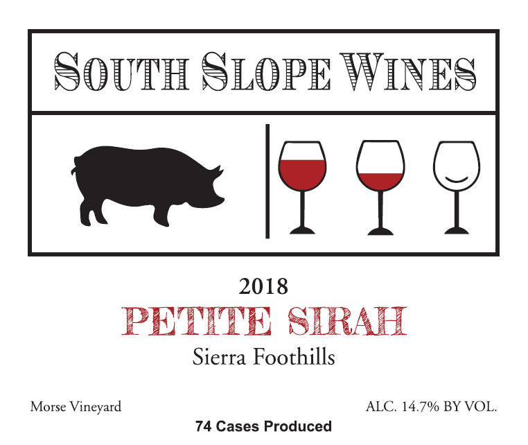Product Image for 2018 Petite Sirah